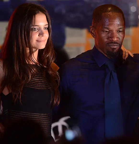 Jamie Foxx Reveals Dating Affair With Actress Girlfriend Slowly; Has Any Plans On Getting